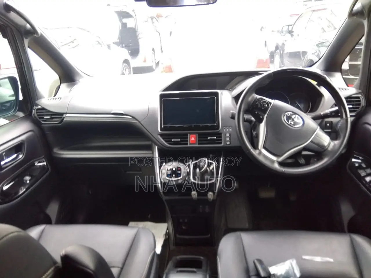 Toyota Esquire HYBRID GI PKG 2020