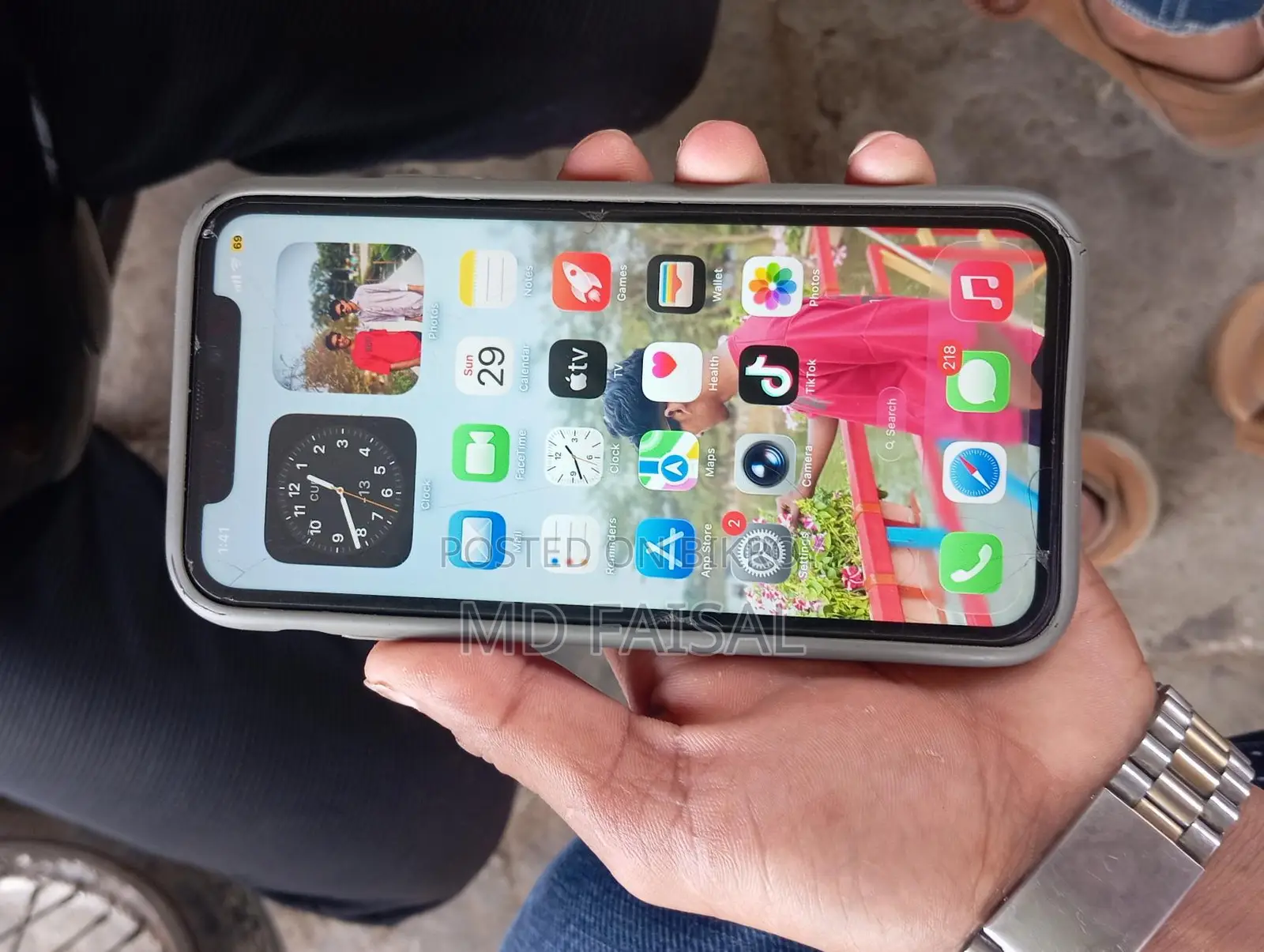 Apple iPhone 11 (Used)