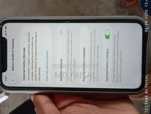 Apple iPhone 11 (Used)