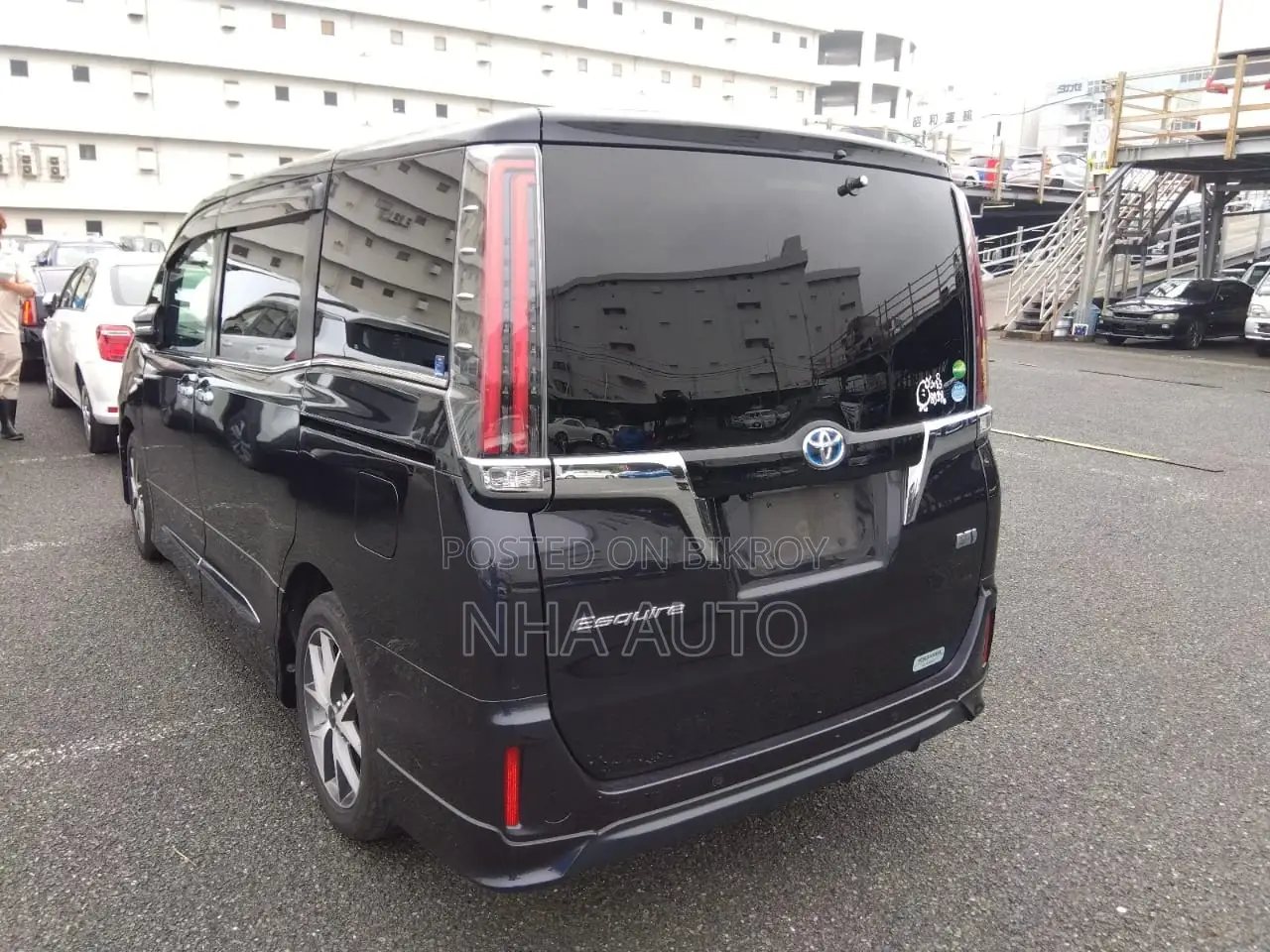 Toyota Esquire HYBRID GI PKG 2020