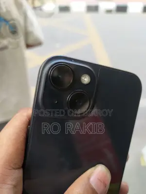 Apple iPhone 15 . (Used)