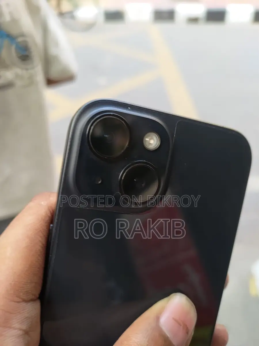 Apple iPhone 15 . (Used)