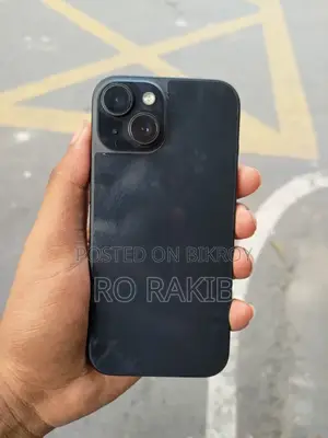 Apple iPhone 15 . (Used)