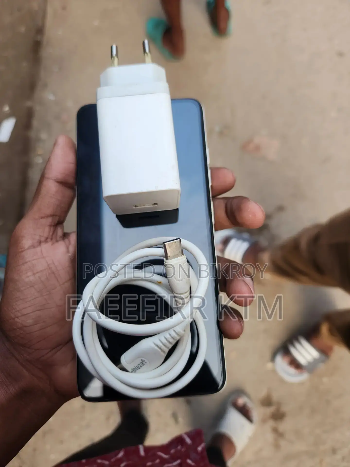 Tecno Spark 20C (Used)