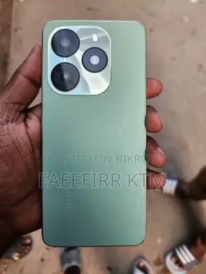 Tecno Spark 20C (Used)