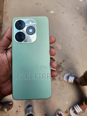 Tecno Spark 20C (Used)