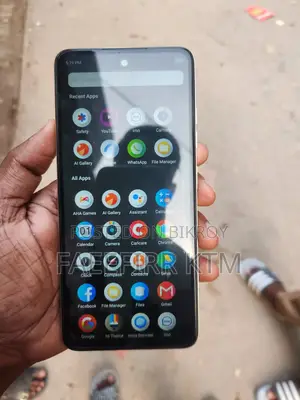 Tecno Spark 20C (Used)
