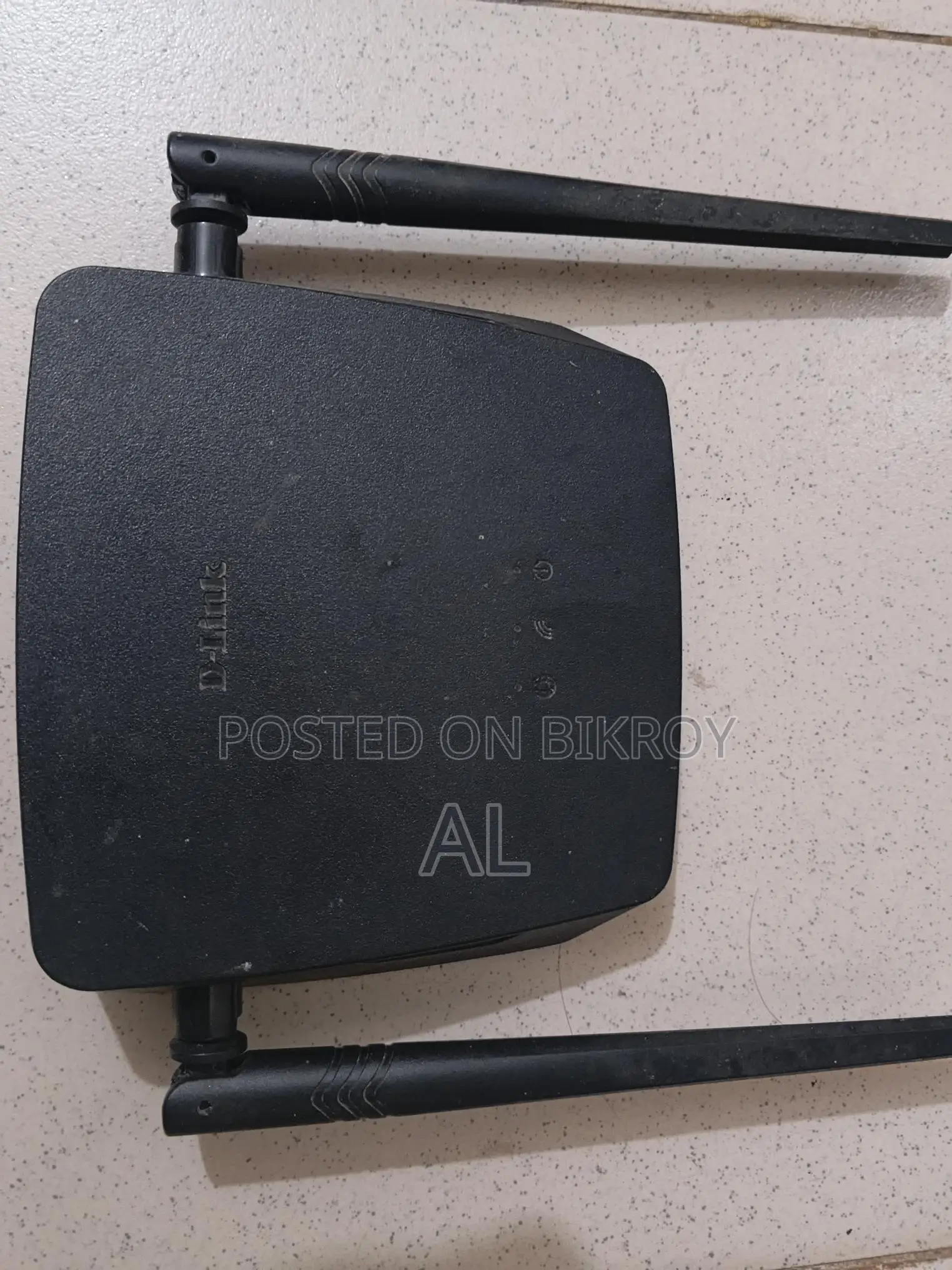 D-Link Router