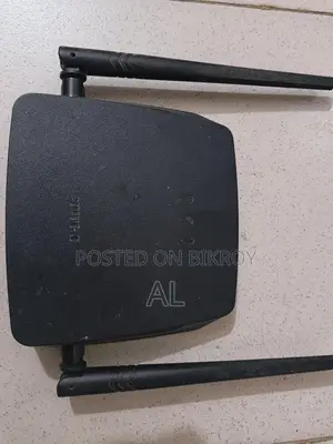 D-Link Router