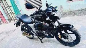 Suzuki Gixxer Monotone 2023