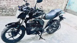 Suzuki Gixxer Monotone 2023