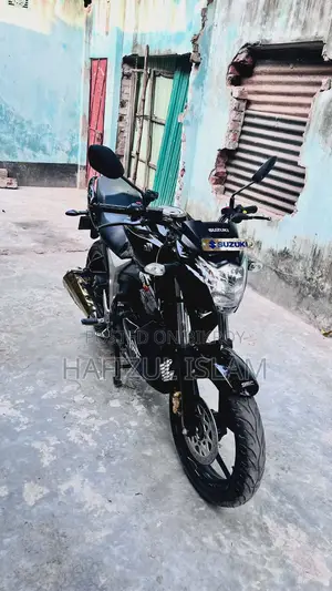 Suzuki Gixxer Monotone 2023
