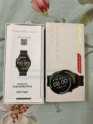 Imilab Smart Watch W12