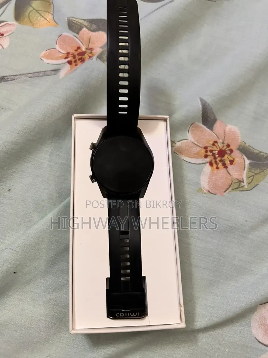 Imilab Smart Watch W12