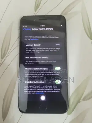 Apple iPhone 8 Plus . (Used)