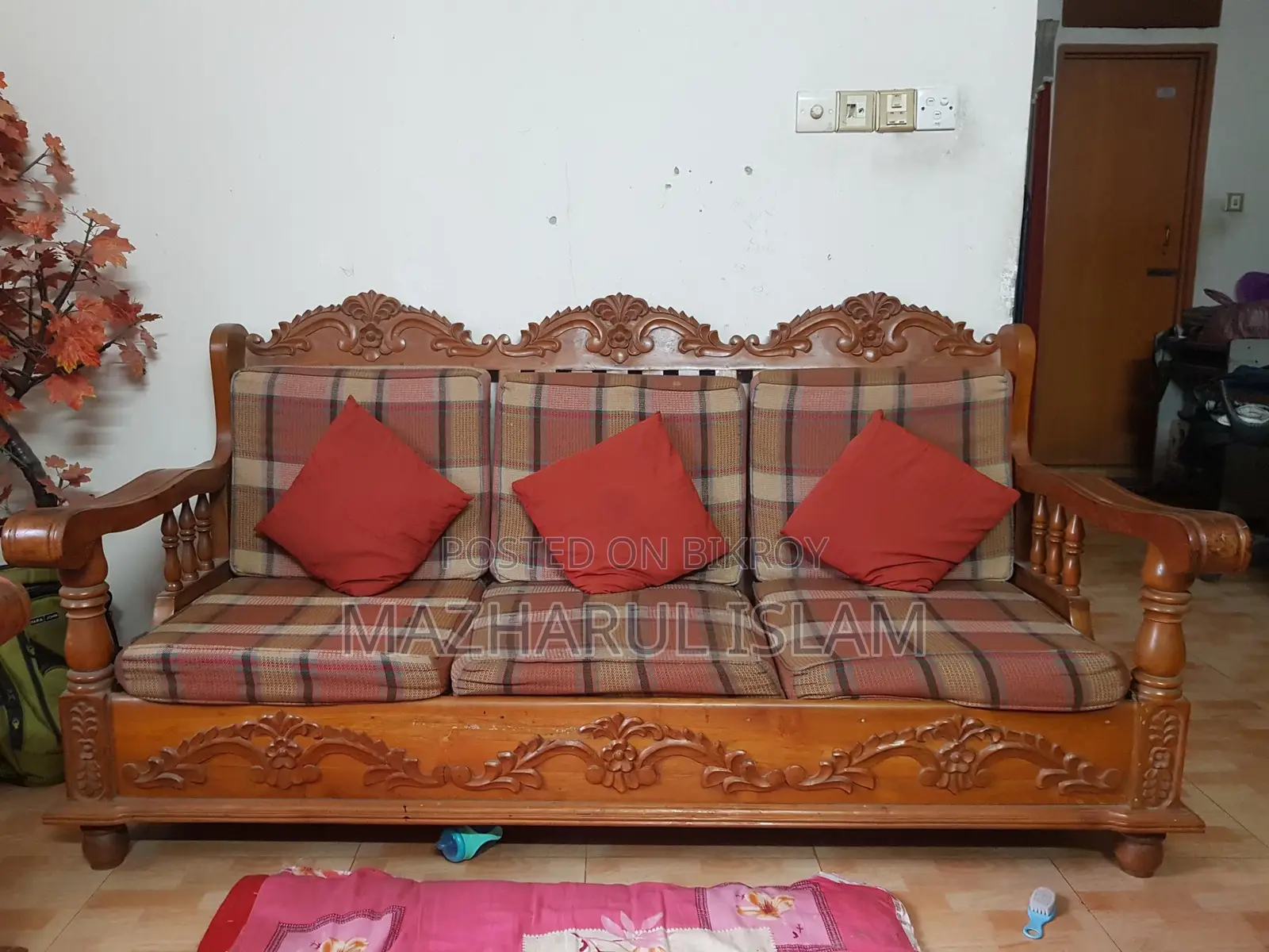 Sofa 5 Seater