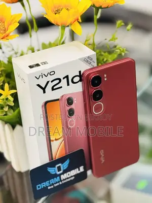 Vivo Y21 D (Used)