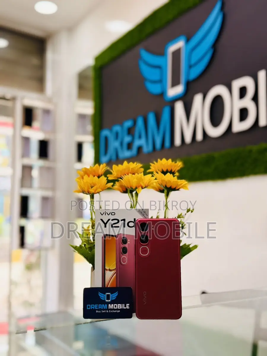 Vivo Y21 D (Used)