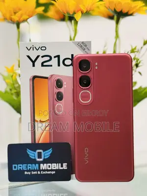 Vivo Y21 D (Used)