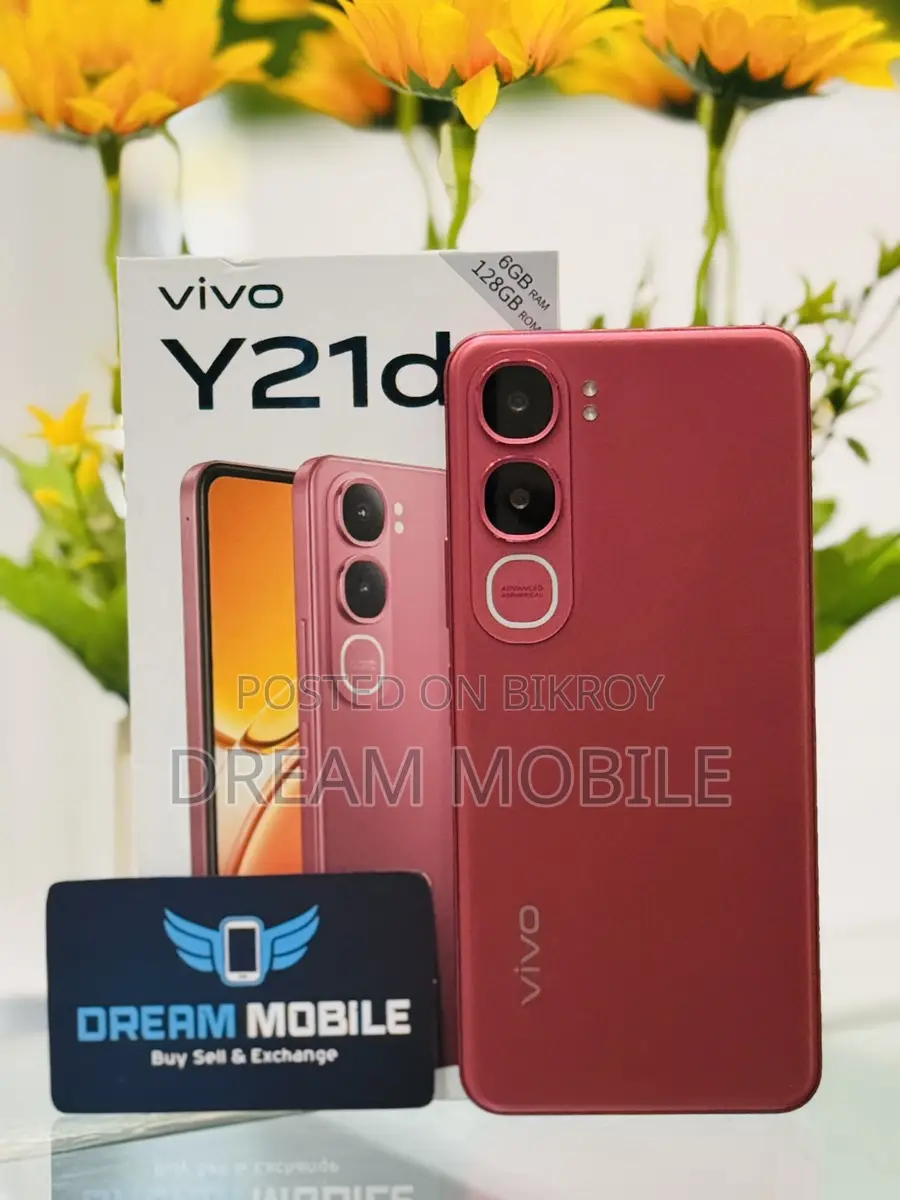 Vivo Y21 D (Used)