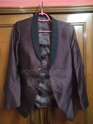 Indian Suit Blazer for Sale.