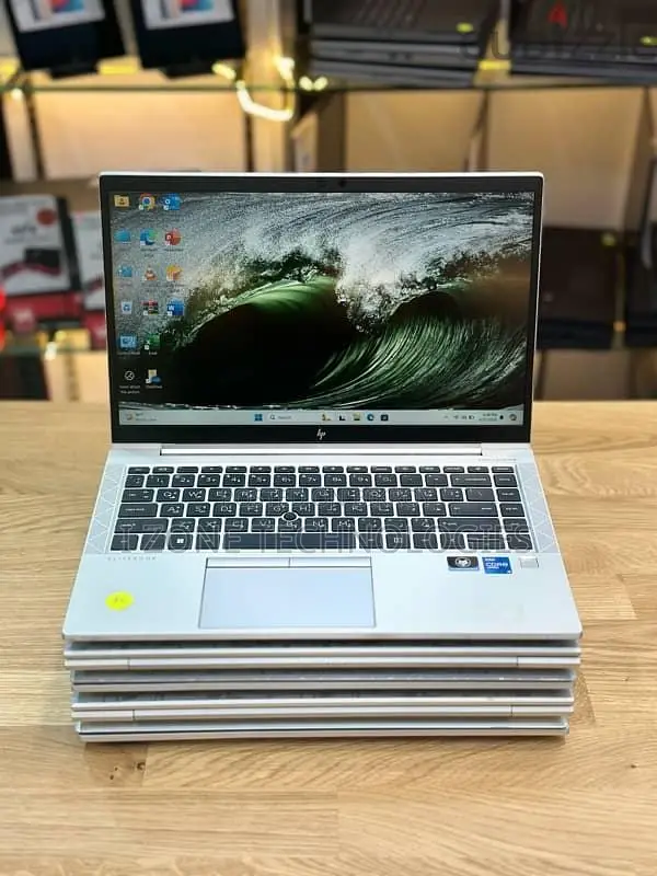 Hp Elitebook 840 G7 Core i7 10th Generation 8GB Ram 512GB SSD