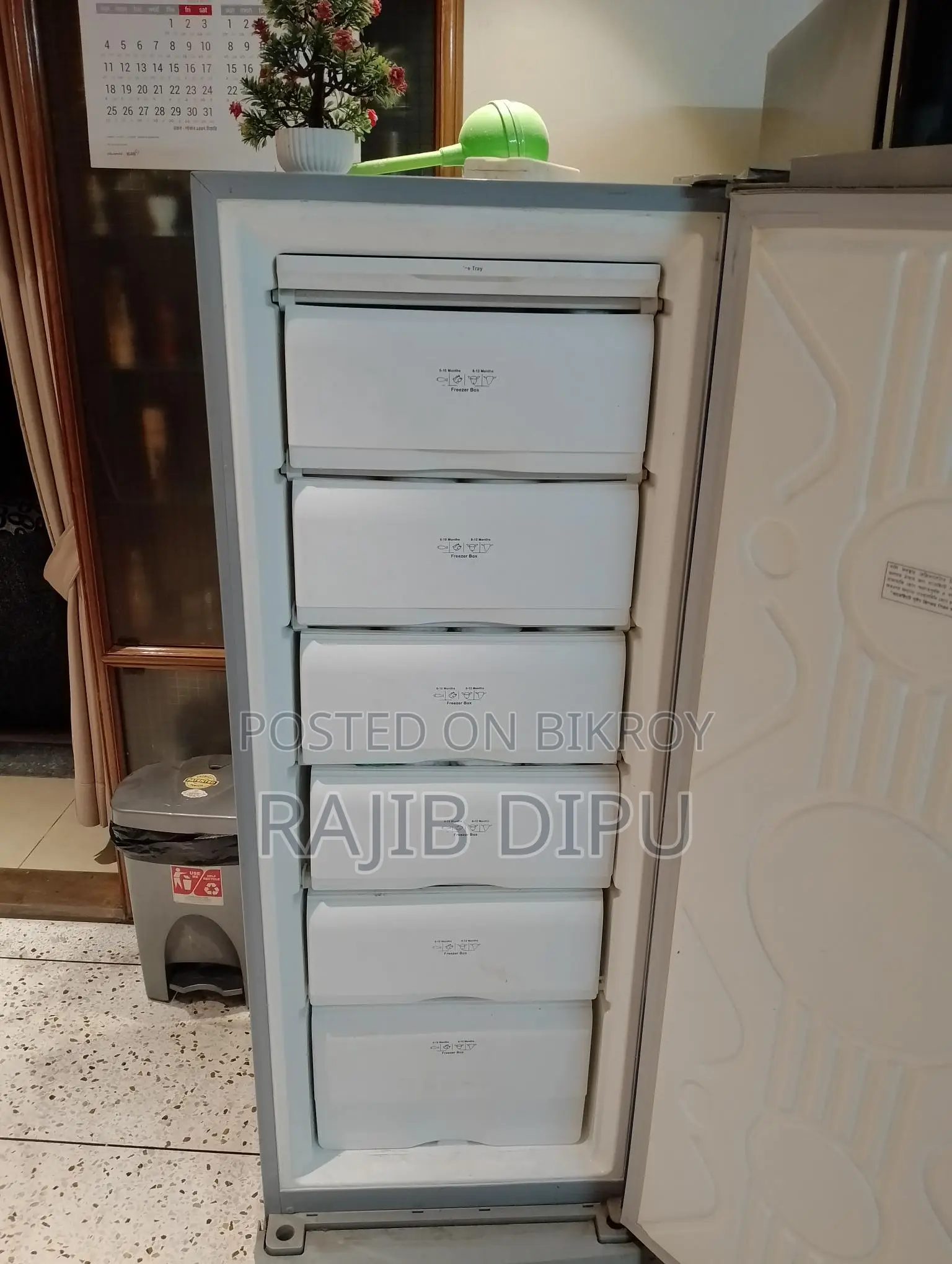 Walton Deep Freezer