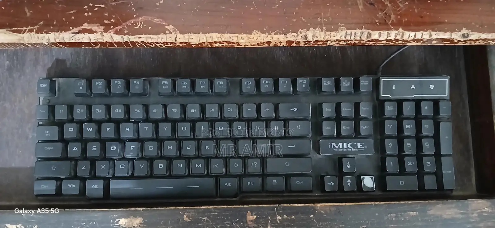 HP Computer