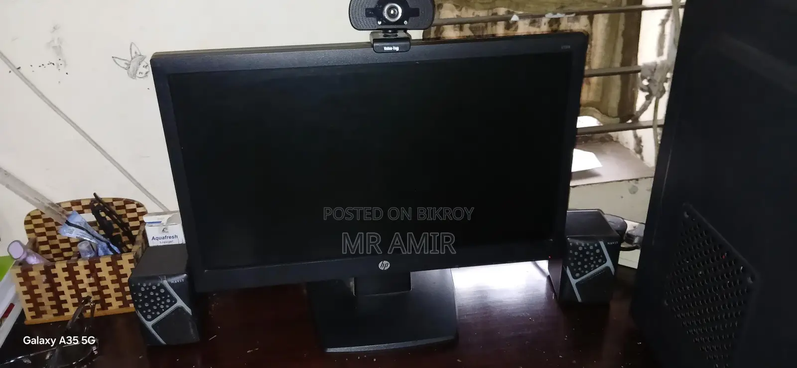 HP Computer