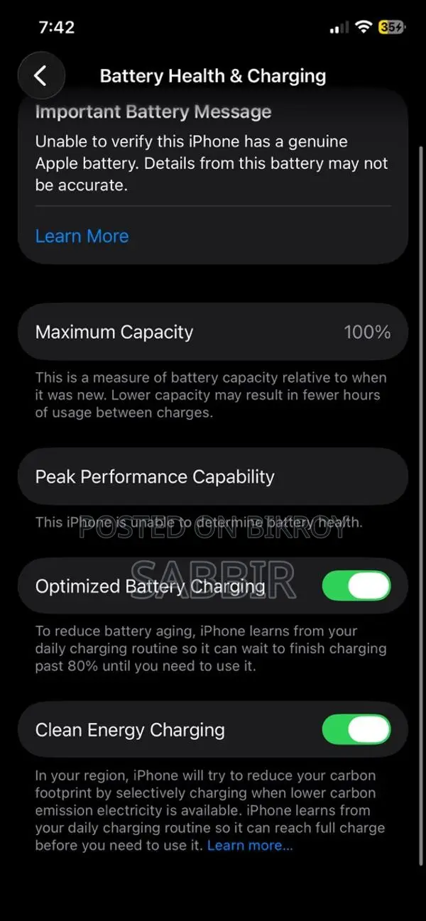 Apple iPhone 12 (Used)