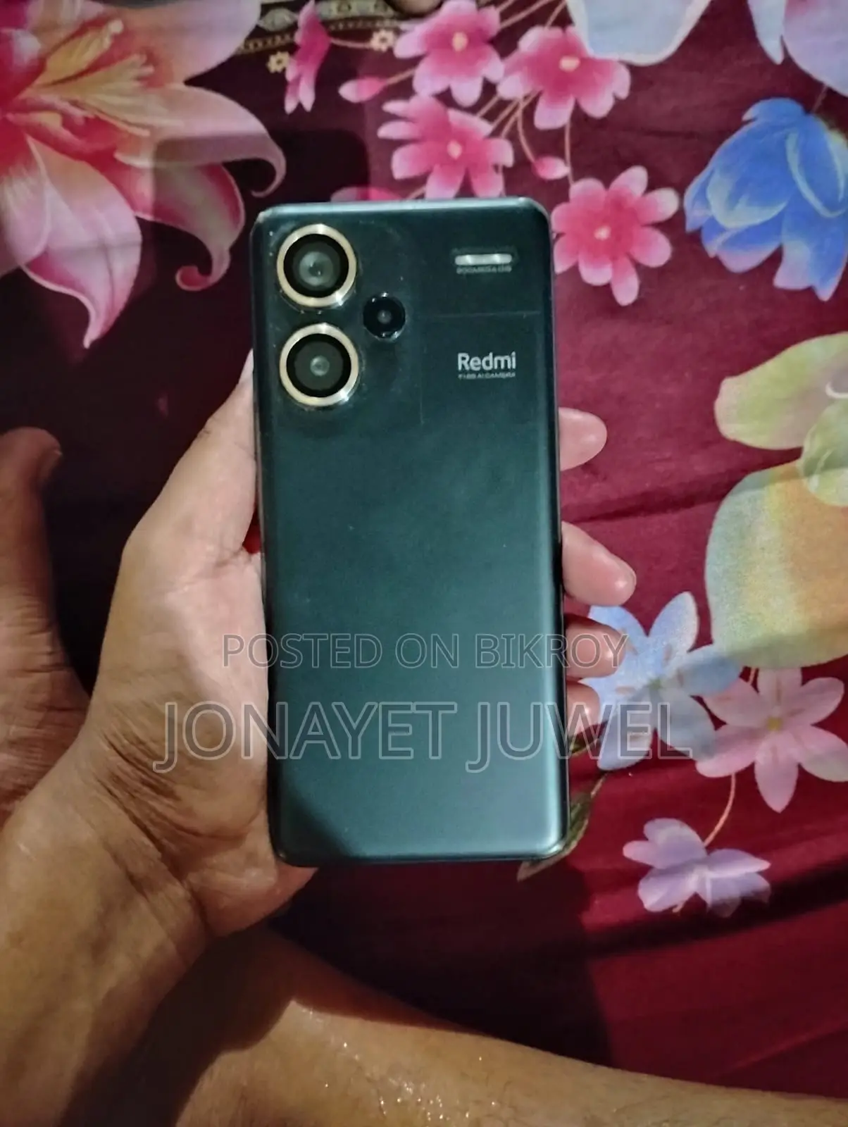 Xiaomi Redmi Note 13 Pro Plus (Used)