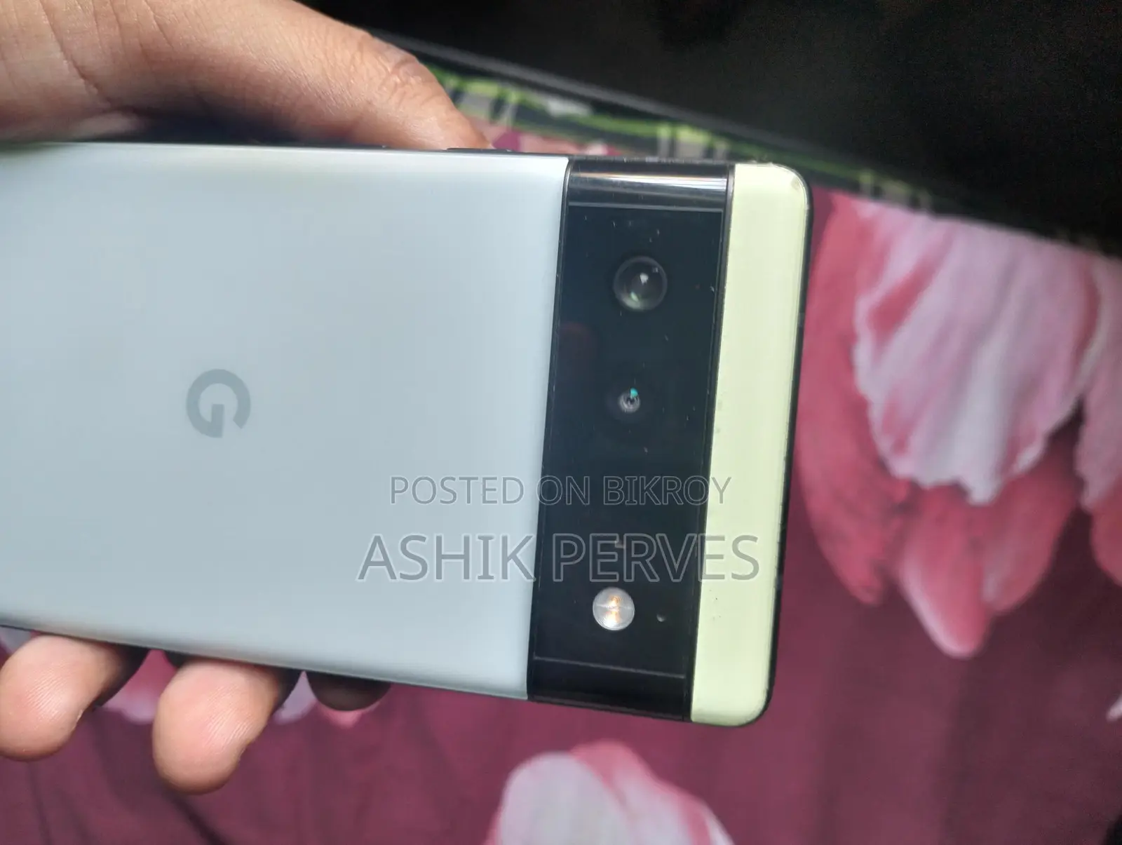 Google Pixel 6 2022 (Used)