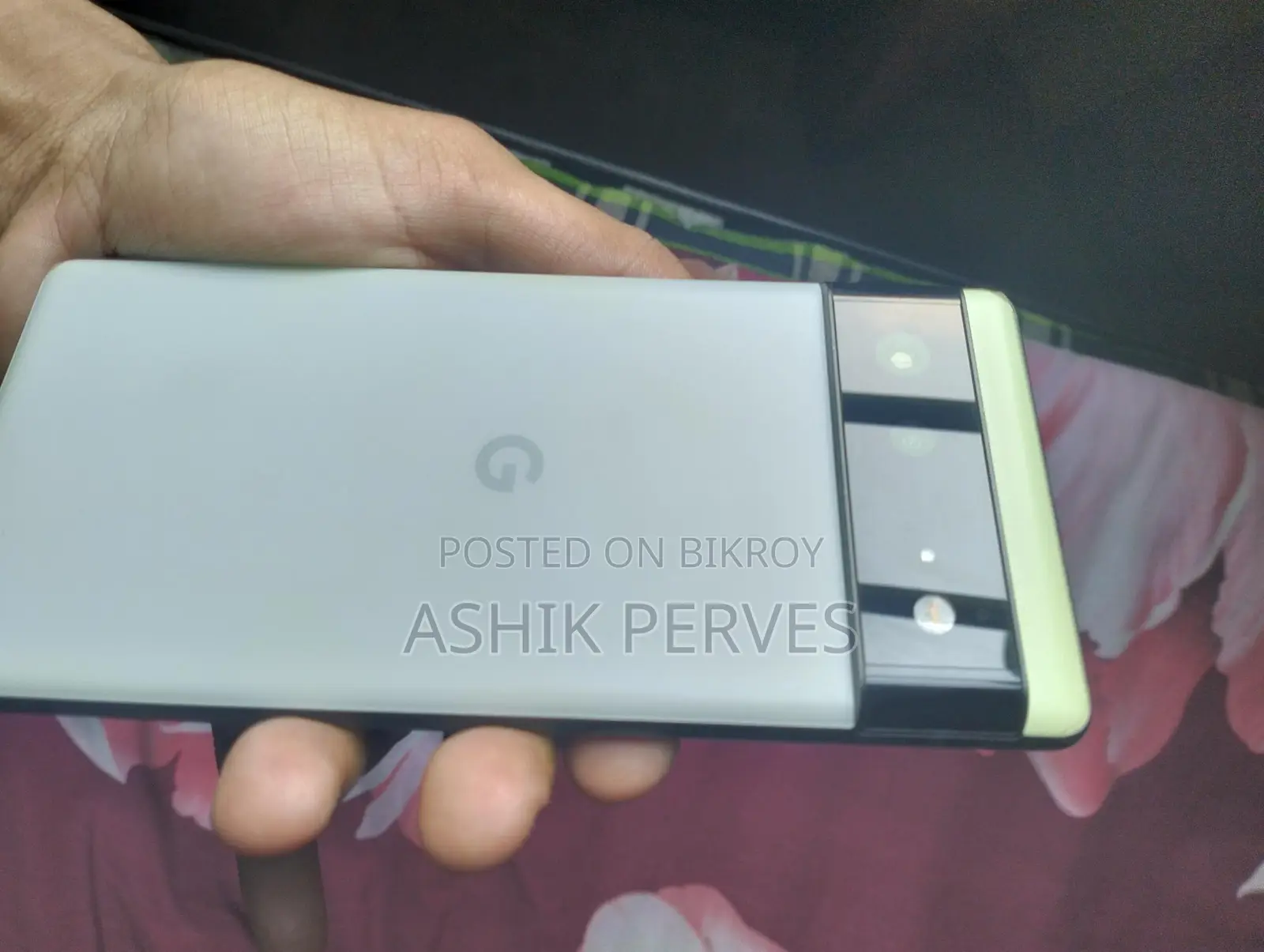 Google Pixel 6 2022 (Used)