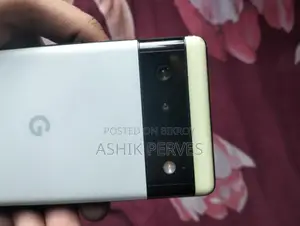 Google Pixel 6 2022 (Used)