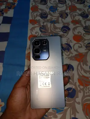 Infinix Note 50 . (Used)