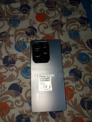 Infinix Note 50 . (Used)