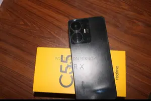 Realme C55 . (Used)