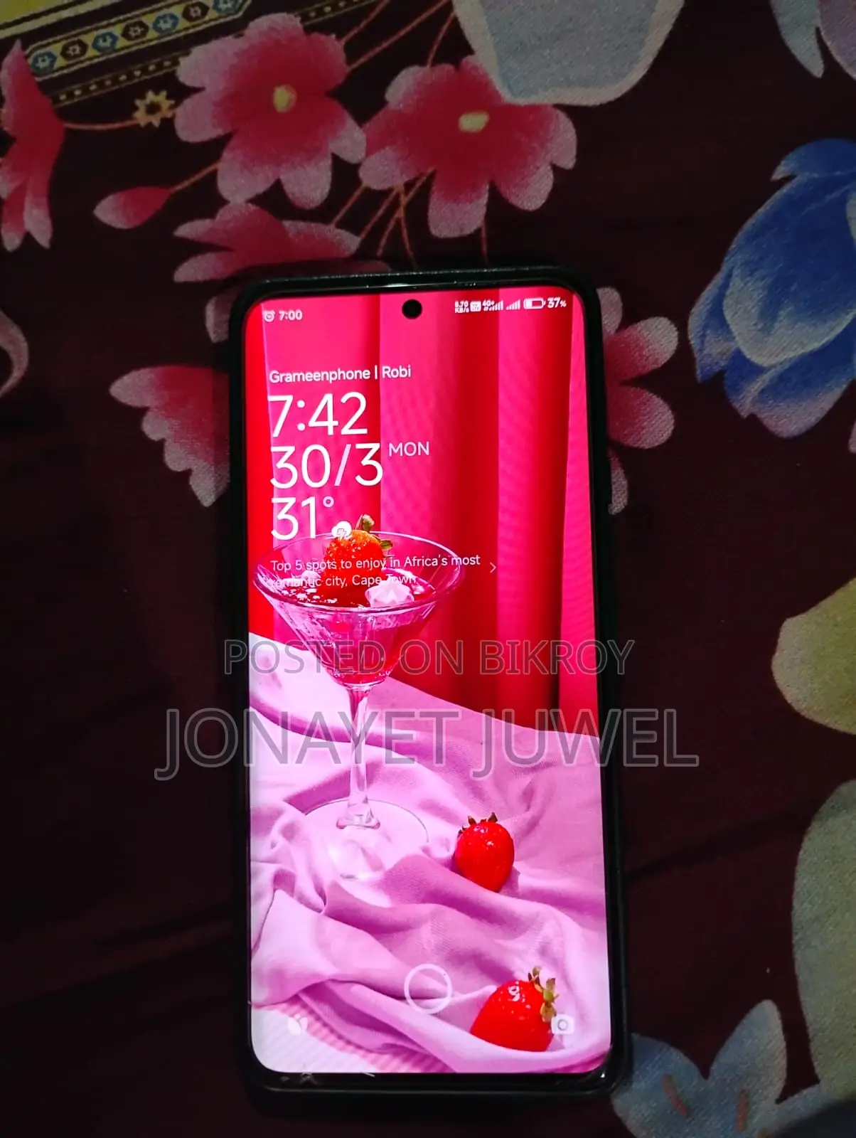 Xiaomi Redmi Note 13 Pro Plus (Used)