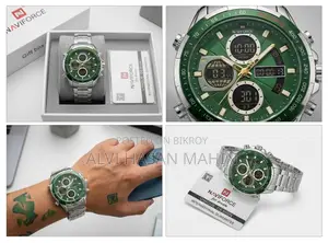 Naviforce 9197