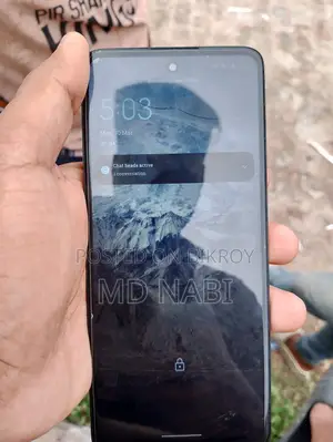 Motorola moto g40 fusion (Used)