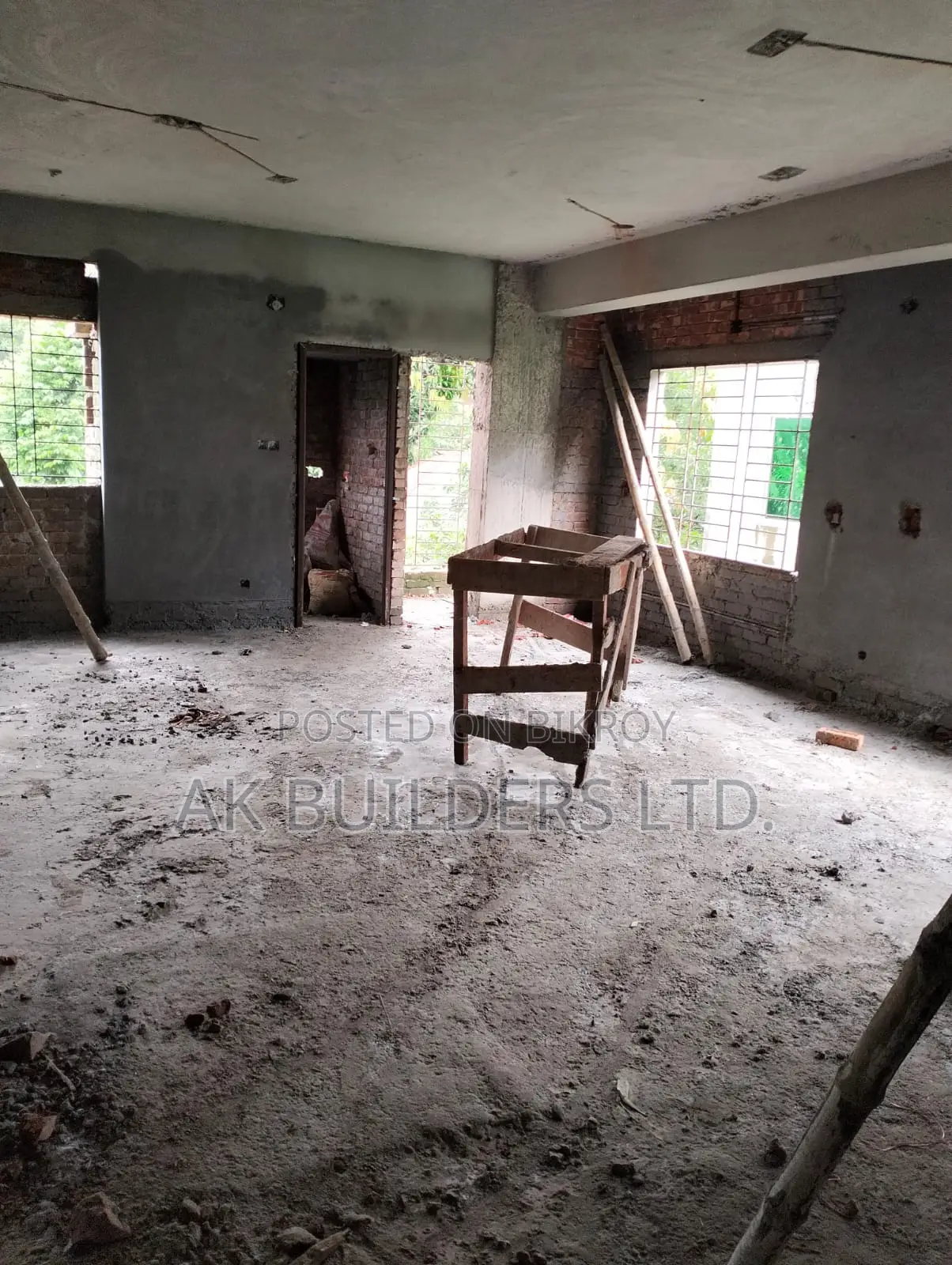 3-Bedroom Apartment in AK Dewan Tower, Mirpur for Sale
