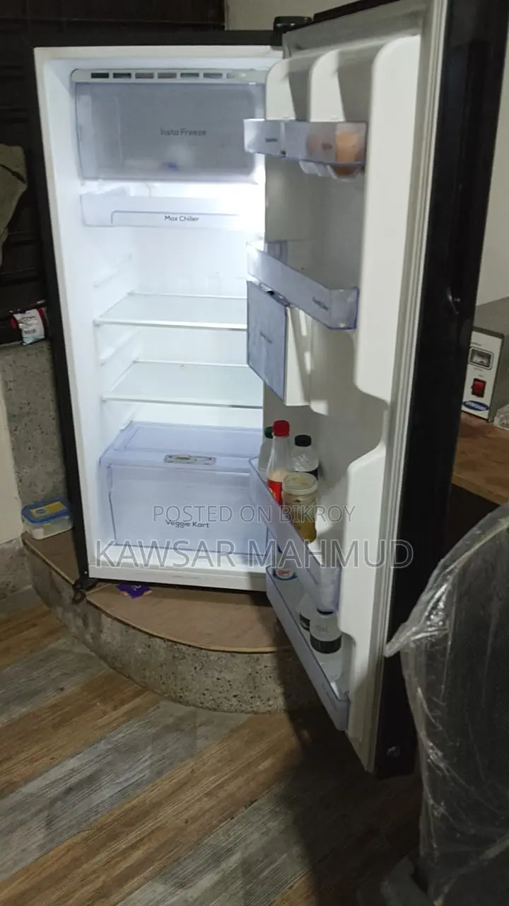 Walton 193 Ltr Direct Cool Refrigerator