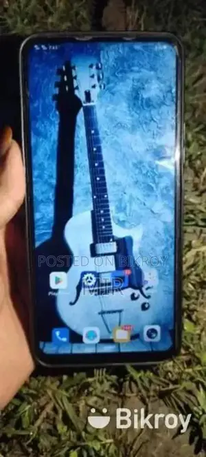 Vivo V15 6/64 (Used)