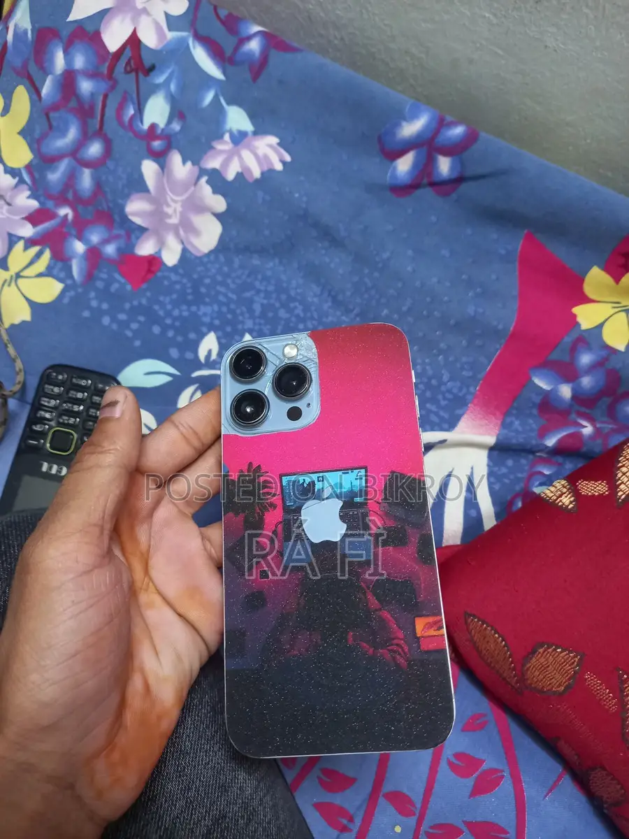 Apple iPhone XR converted to 13 Pro Max (Used)