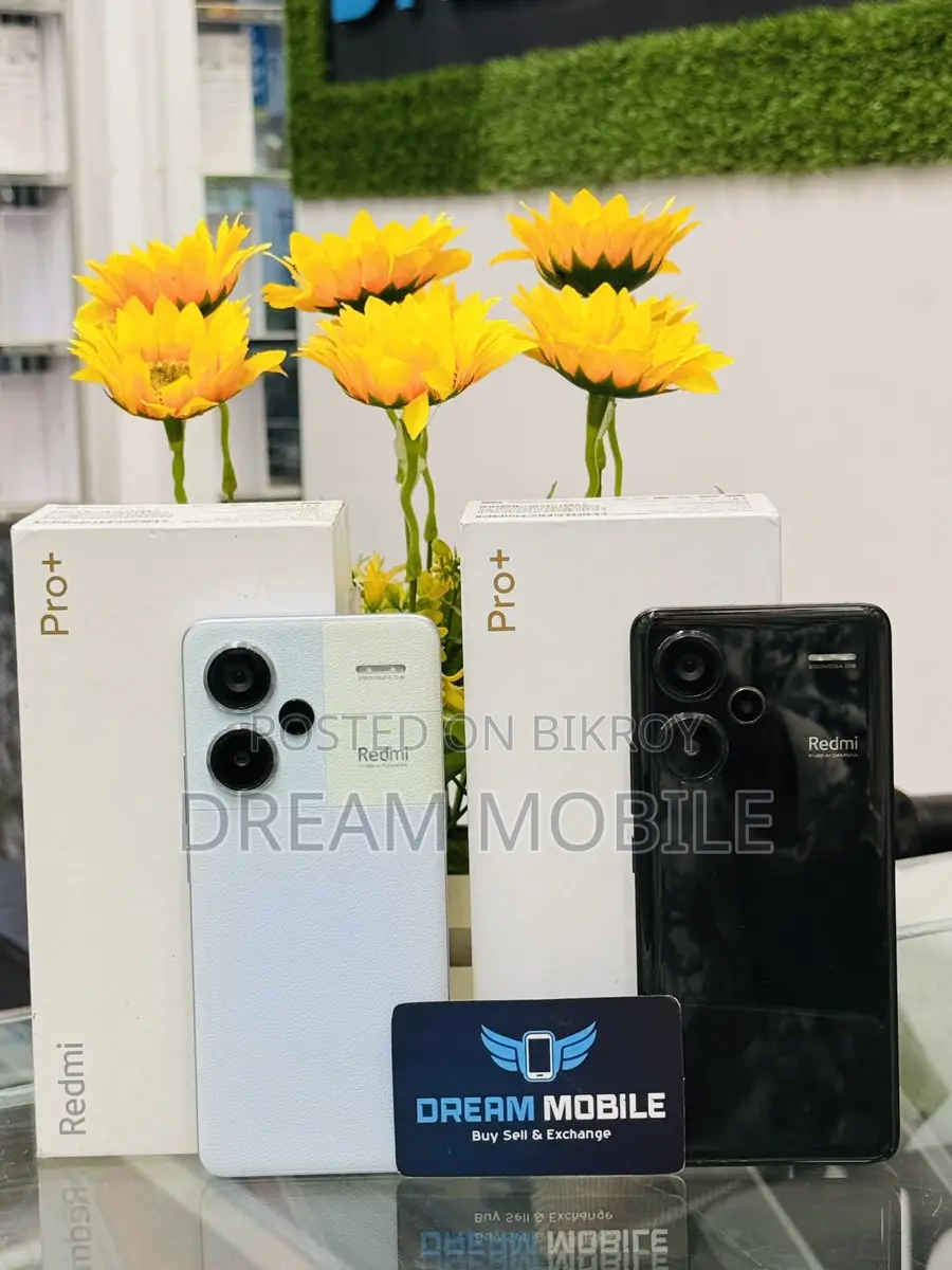 Xiaomi Redmi Note 13 Pro Plus . (Used)