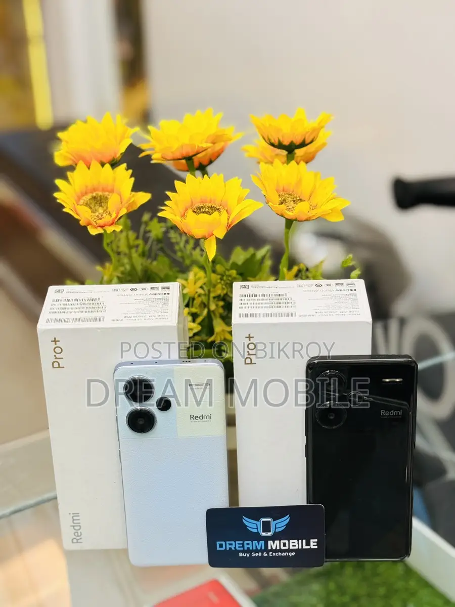 Xiaomi Redmi Note 13 Pro Plus . (Used)