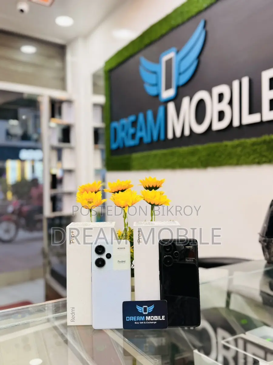 Xiaomi Redmi Note 13 Pro Plus . (Used)
