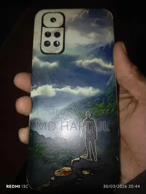 Xiaomi Redmi Note 11 . (Used)
