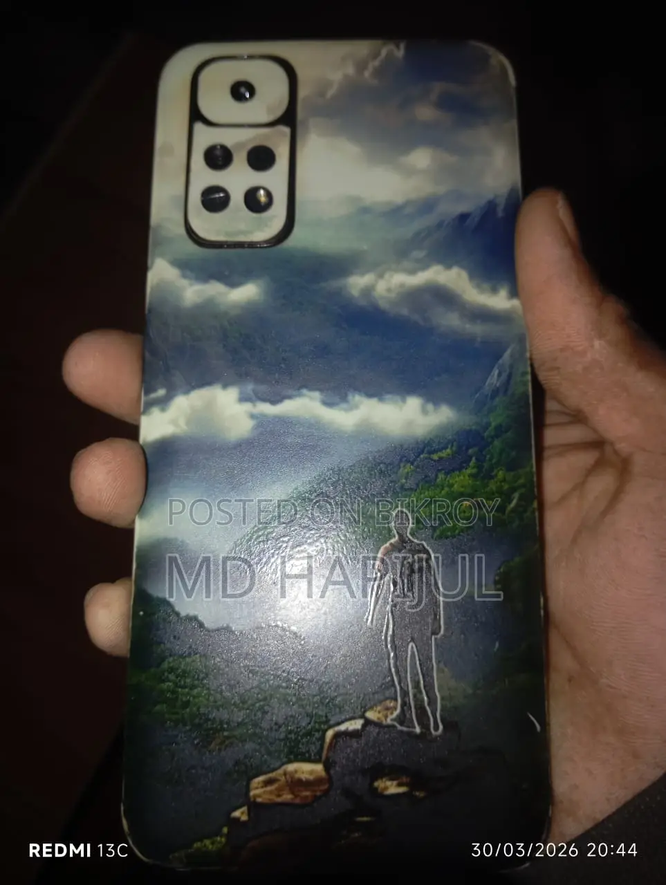 Xiaomi Redmi Note 11 . (Used)