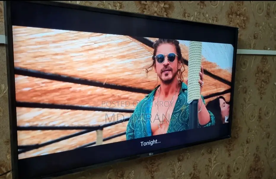 LG 43-inch UHD 4K TV
